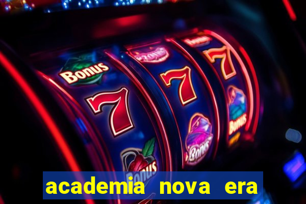 academia nova era jd vila carrao